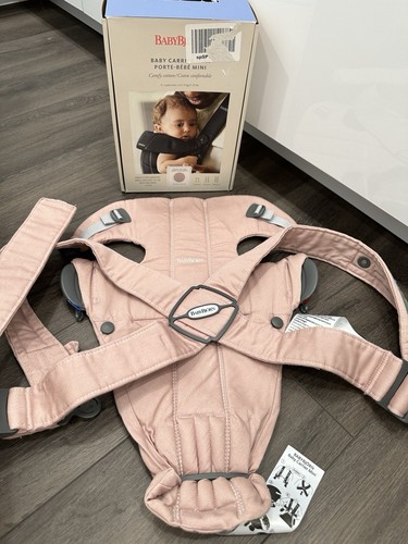 Baby bjorn carrier mini - baby,