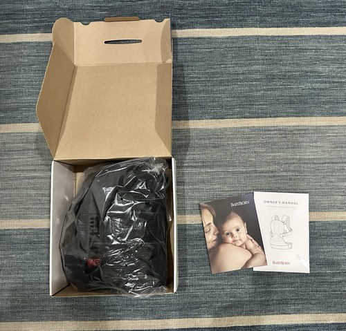 Baby bjorn one air - baby,