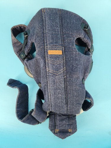 Baby bjorn denim blue - ,