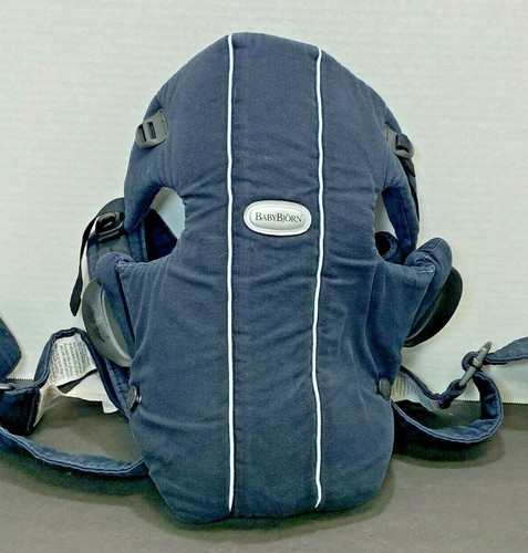Baby bjorn navy blue - bjorn,