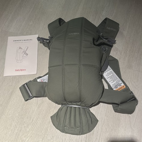 Baby bjorn - baby, carrier