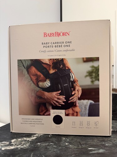 Baby bjorn carrier - baby,