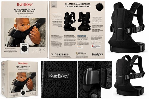 Babybjorn baby carrier one - babybjorn,