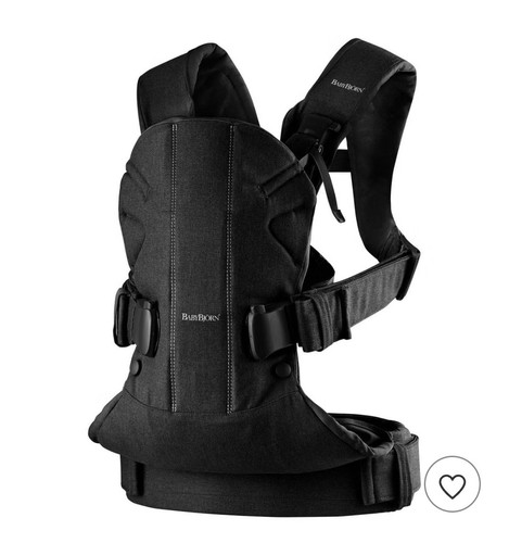 Baby bjorn one carrier - baby, 3d