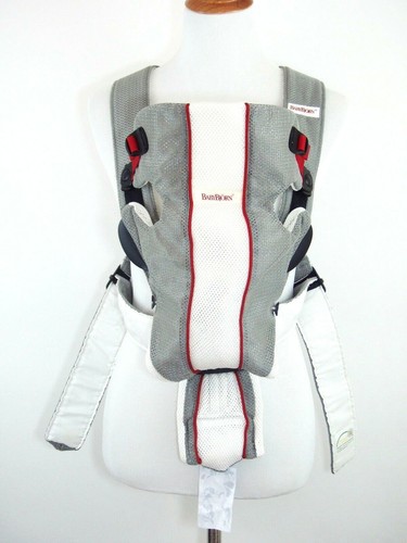 Baby bjorn gray white - baby,