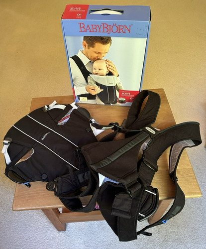 Baby bjorn active - bjorn,