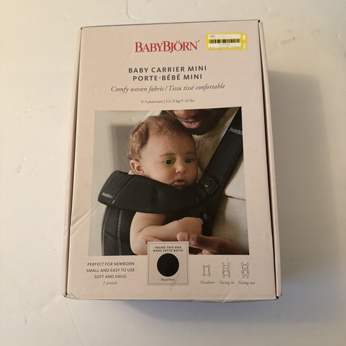 Baby bjorn carrier - carrier, mini