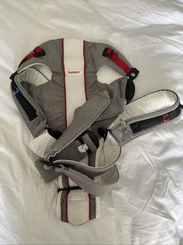 Baby bjorn - bjorn, silver