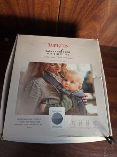 Babybjorn baby carrier one - carrier,