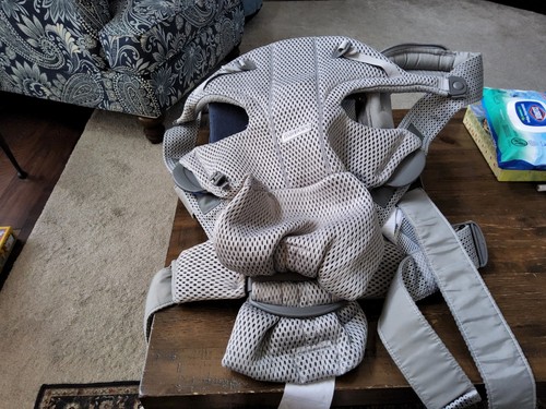 Baby bjorn harmony carrier - carrier,