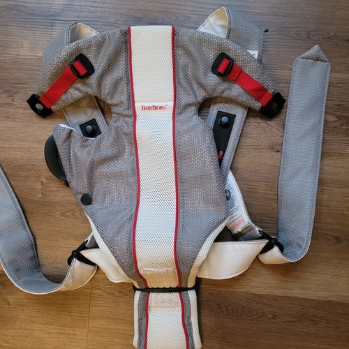 Baby bjorn white - baby,