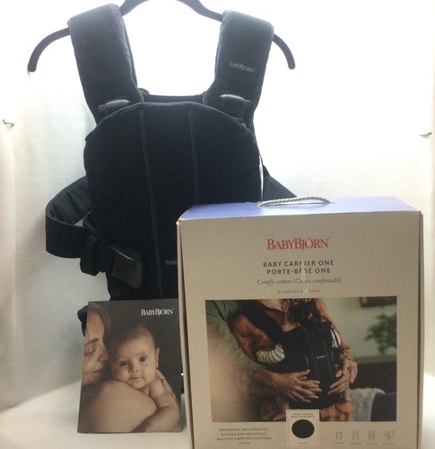 Baby bjorn one - bjorn, cottom