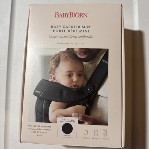 Baby bjorn carrier - baby, mini