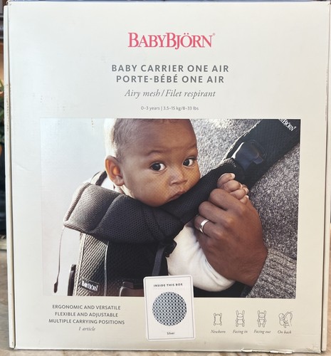 Babybjorn one air baby - air,