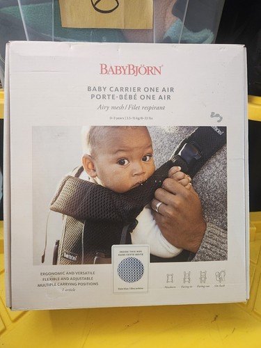 Babybjorn baby carrier one - babybjorn,