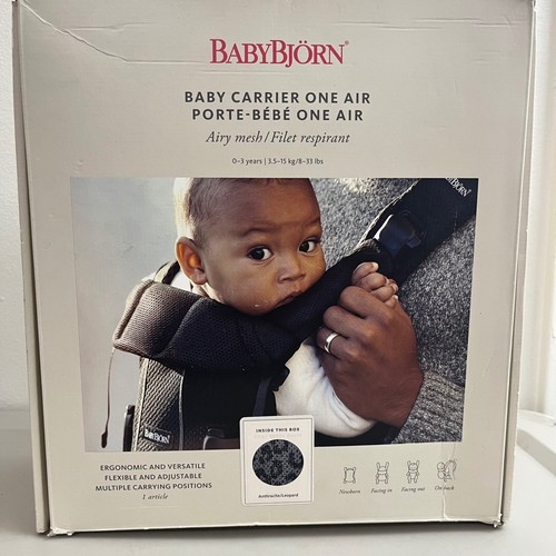 Babybjorn baby carrier - babybjorn,
