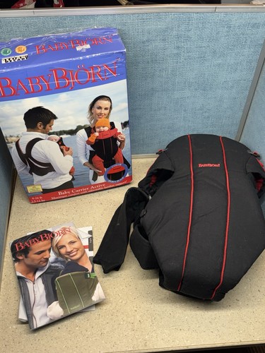 Baby bjorn active carrier - baby,