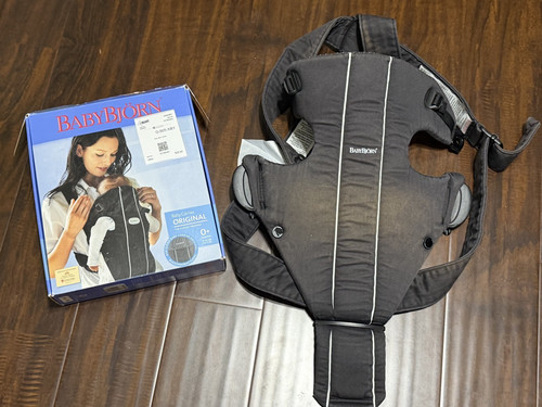 Baby bjorn - baby, carrier