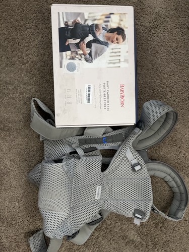 Babybjorn free airy mesh baby - babybjorn,