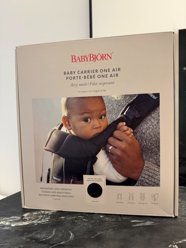 Baby bjorn - bjorn, one
