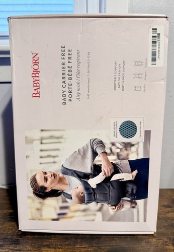 Baby bjorn carrier free - baby, airy