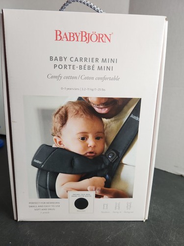 Baby bjorn carrier - baby,