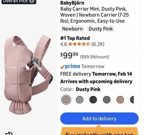 Baby bjorn - baby,