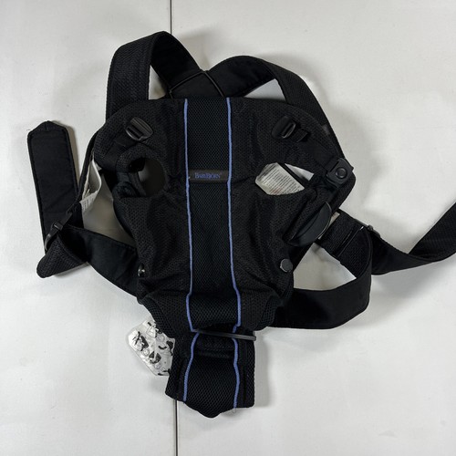 Baby bjorn black mini - baby,