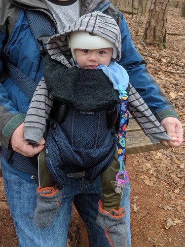 Baby bjorn one - baby,
