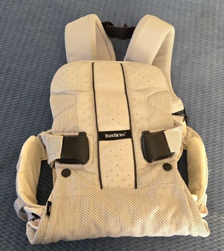 Baby bjorn one mesh - bjorn,