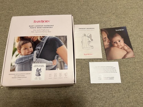 Baby bjorn carrier - baby, 3d