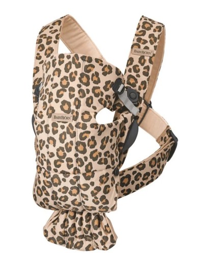 Baby bjorn beige - baby, print