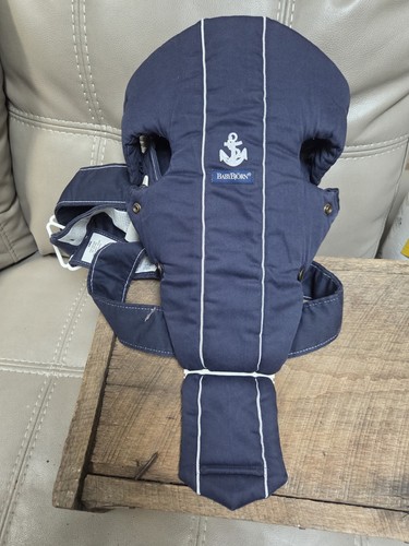 Navy baby bjorn - bjorn, carrier