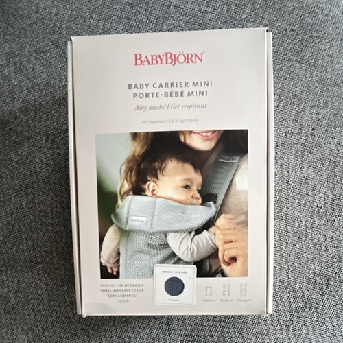 Babybjörn baby carrier - baby,
