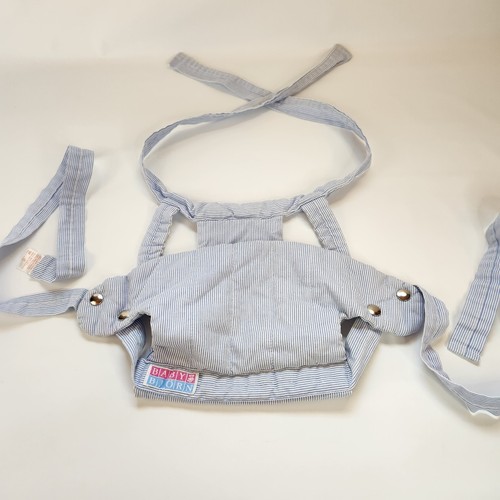 Vintage baby bjorn carrier - baby,