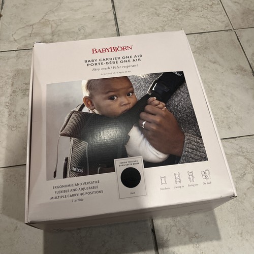 Baby bjorn carrier - carrier,