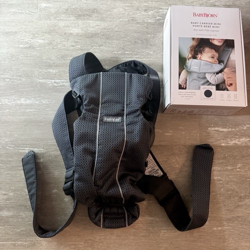 Baby bjorn carrier mini - bjorn,