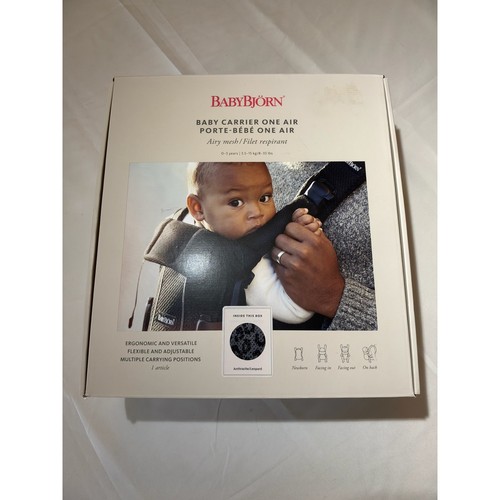 Babybjorn baby carrier one - babybjorn,