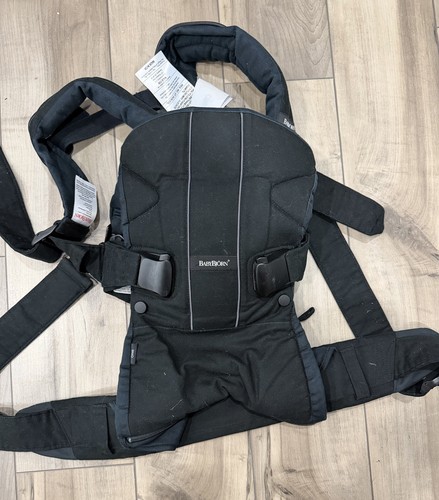 Babybjorn ergonomic adjustable - babybjorn,
