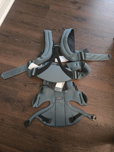 Babybjorn baby carrier mesh - baby, 3d