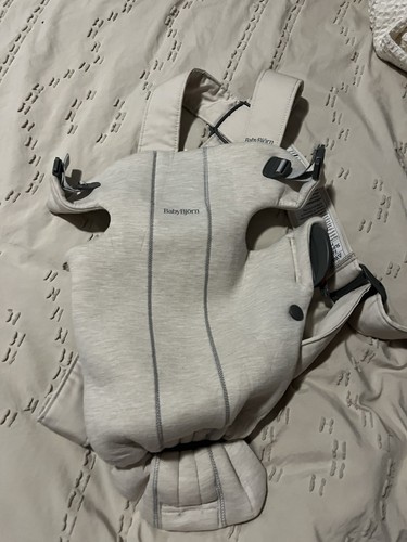 Baby bjorn - baby, carrier