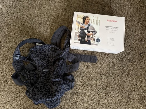 Authentic baby bjorn carrier - baby-bjorn,