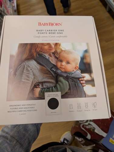 Baby bjorn carrier one - baby,