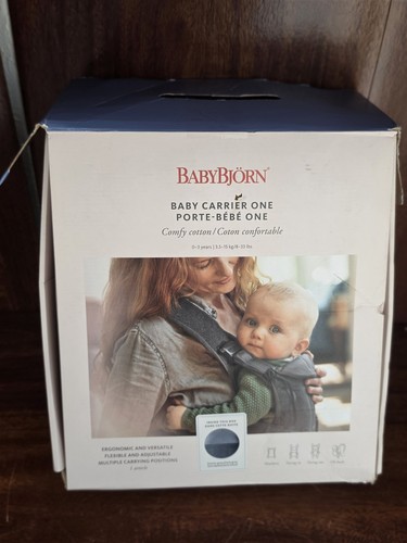 Babybjorn baby carrier one - baby,