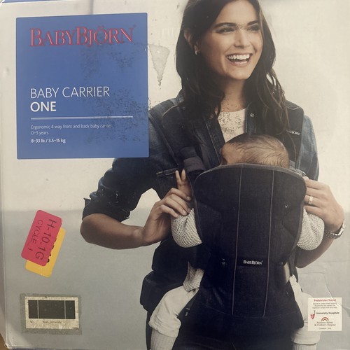 Baby bjorn carrier - baby,