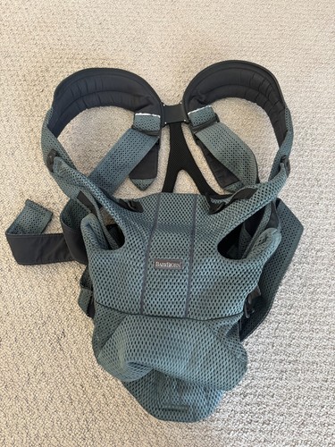 Baby bjorn carrier move - baby,