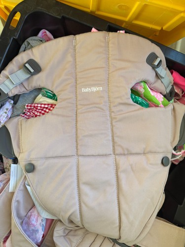 Baby bjorn carrier - bjorn,