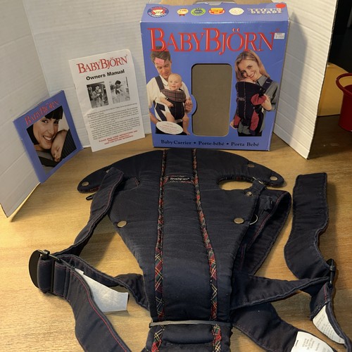 Vintage original baby - vintage, bjorn